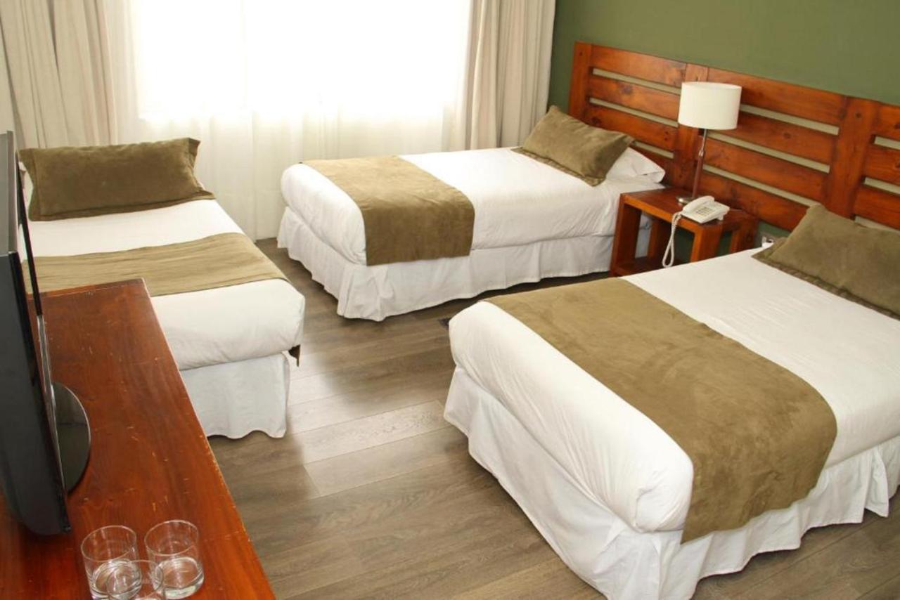 Hotel Limari Ovalle Eksteriør bilde