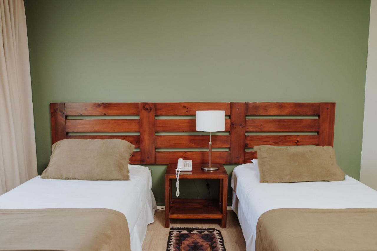 Hotel Limari Ovalle Eksteriør bilde
