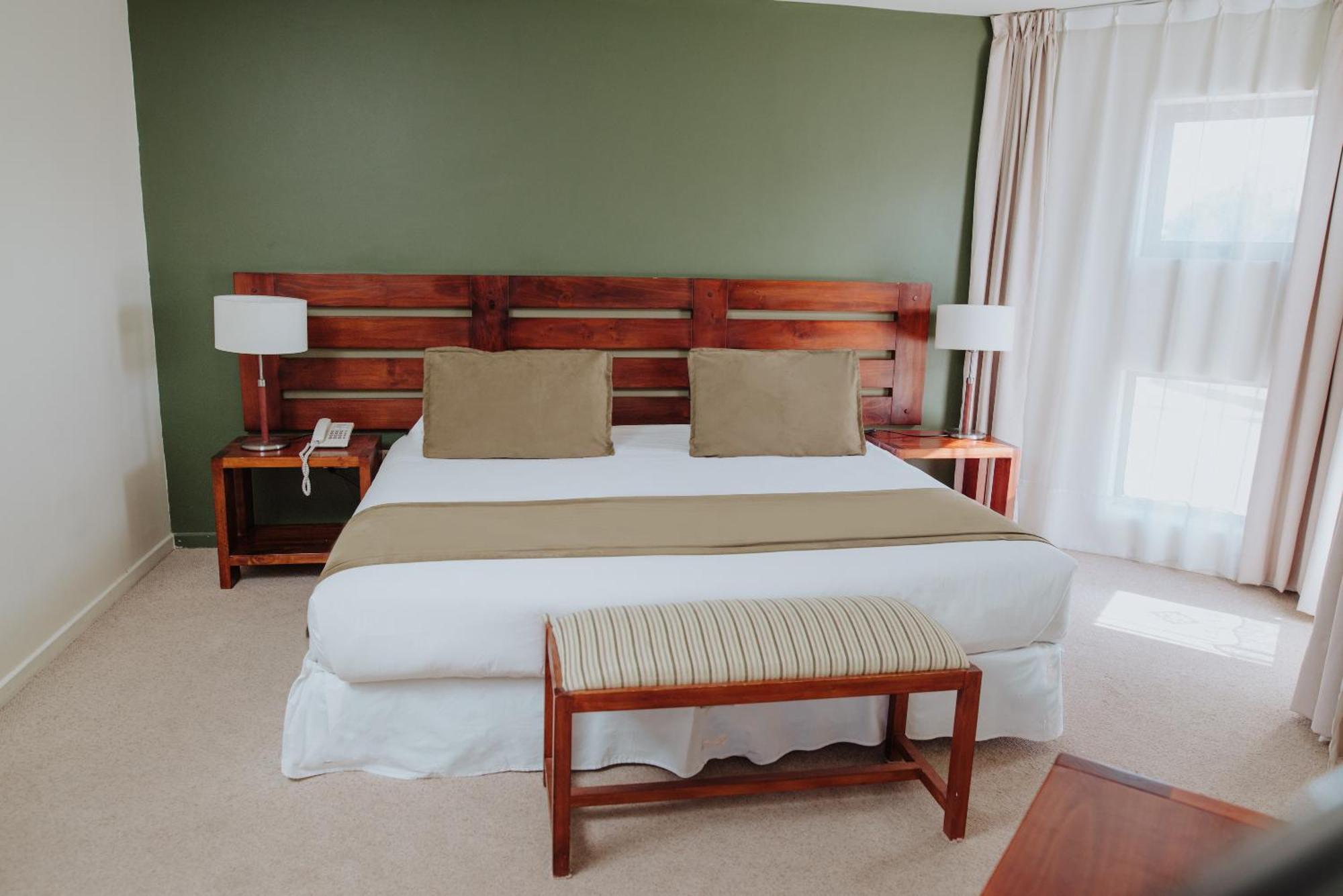 Hotel Limari Ovalle Eksteriør bilde