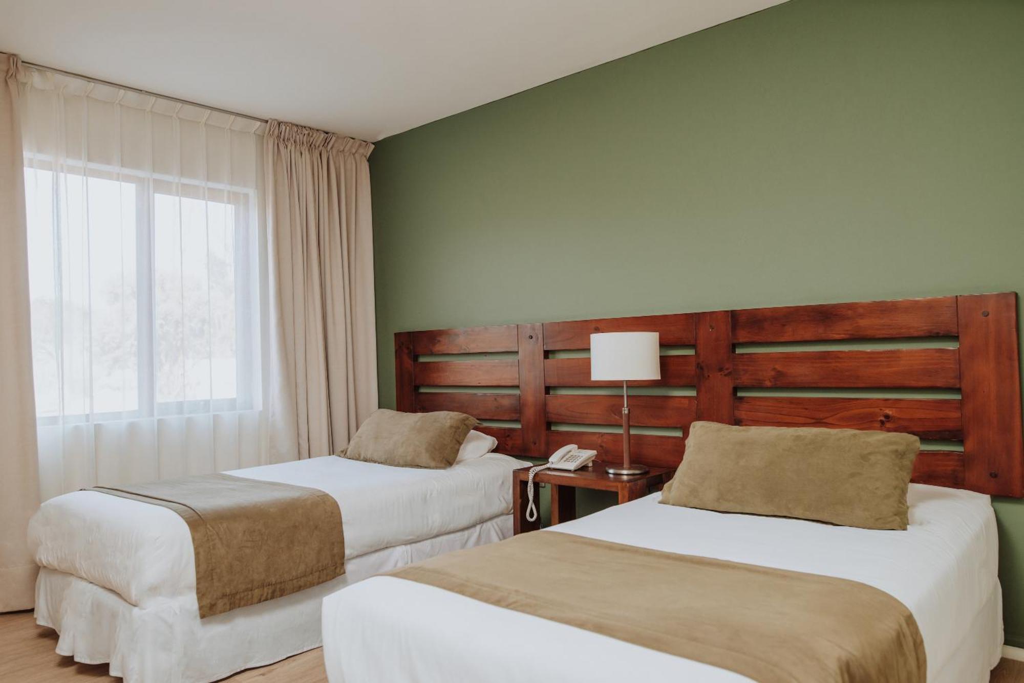 Hotel Limari Ovalle Eksteriør bilde