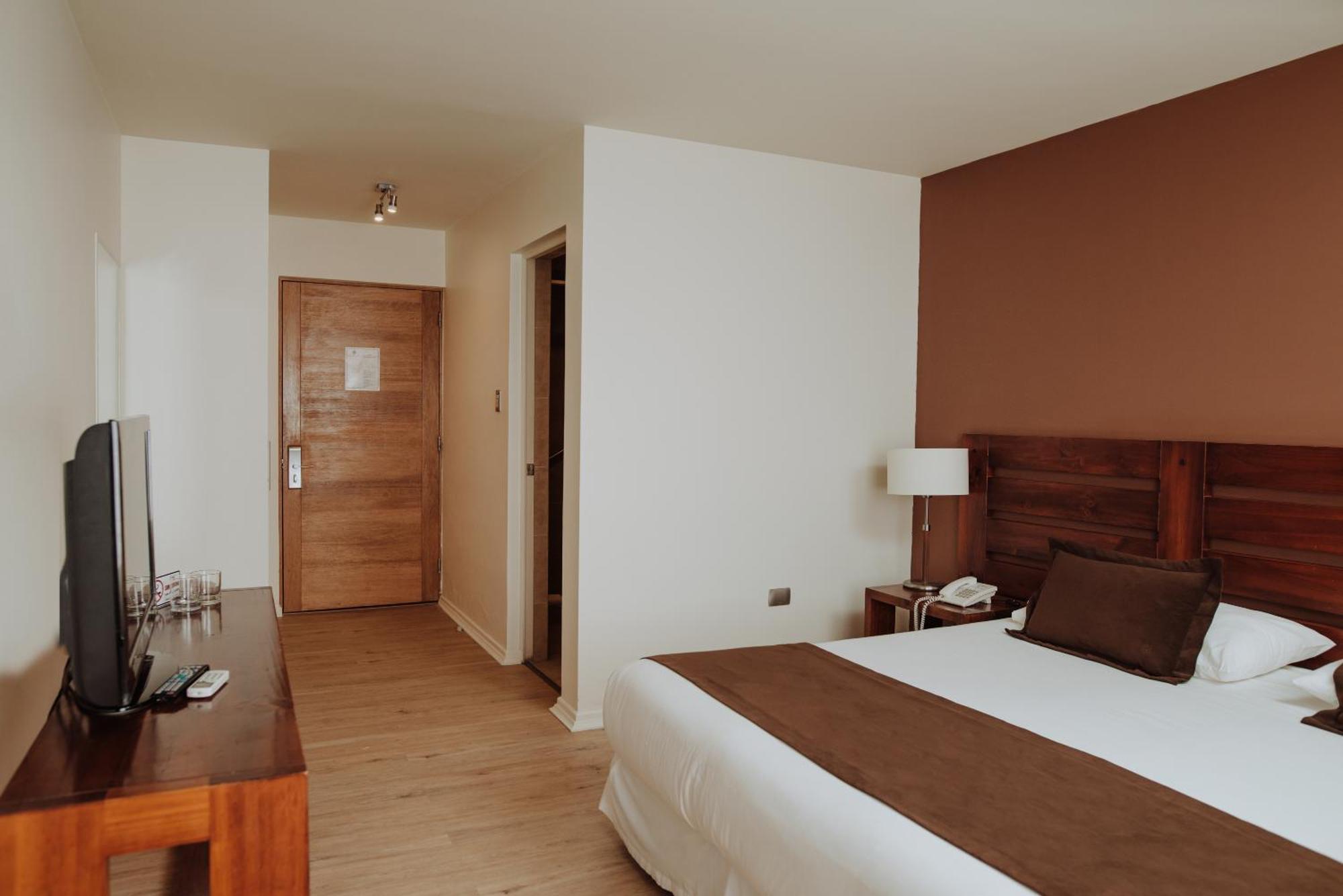 Hotel Limari Ovalle Eksteriør bilde