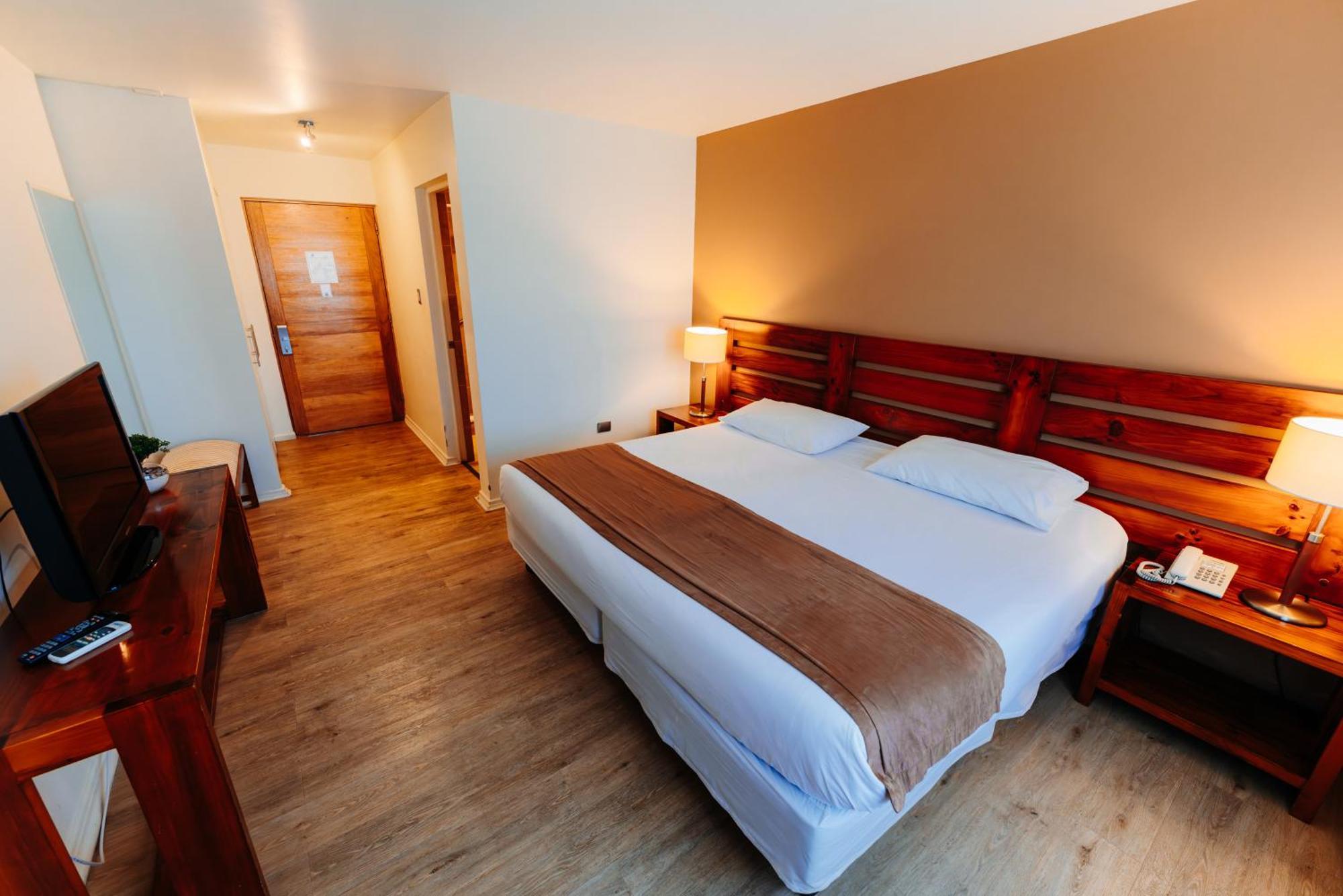 Hotel Limari Ovalle Eksteriør bilde