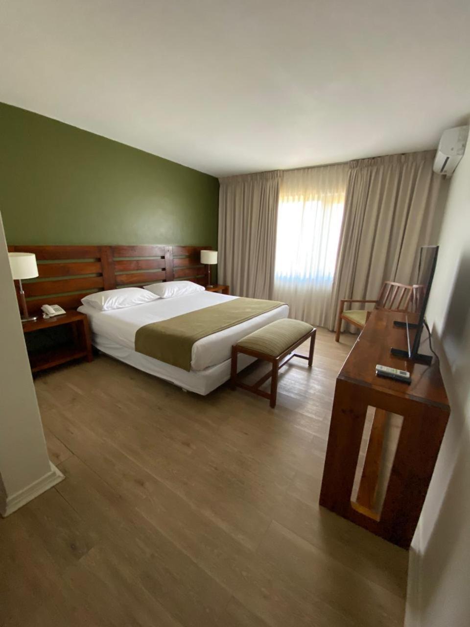 Hotel Limari Ovalle Eksteriør bilde