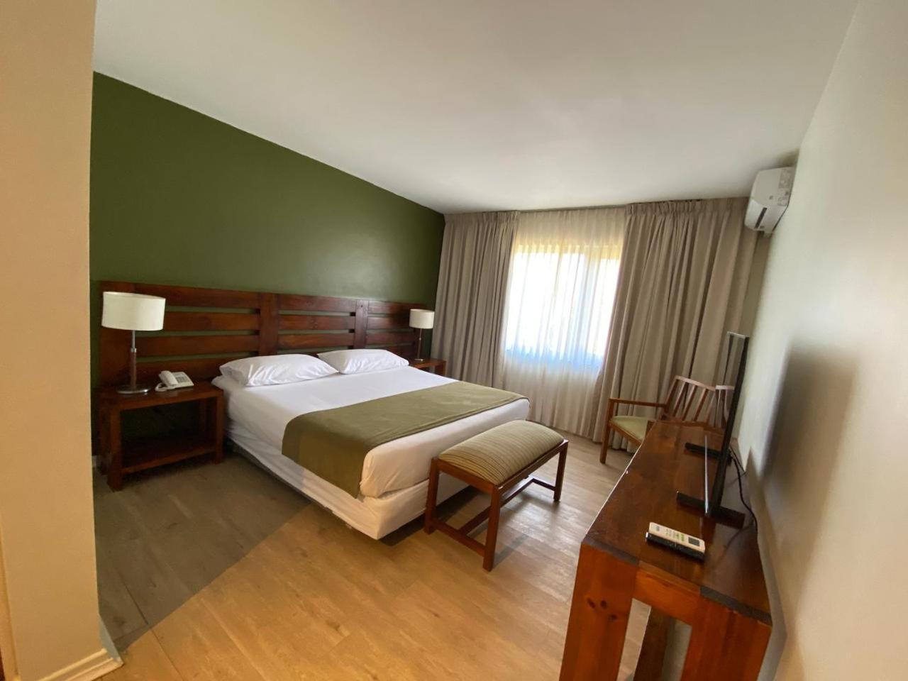 Hotel Limari Ovalle Eksteriør bilde