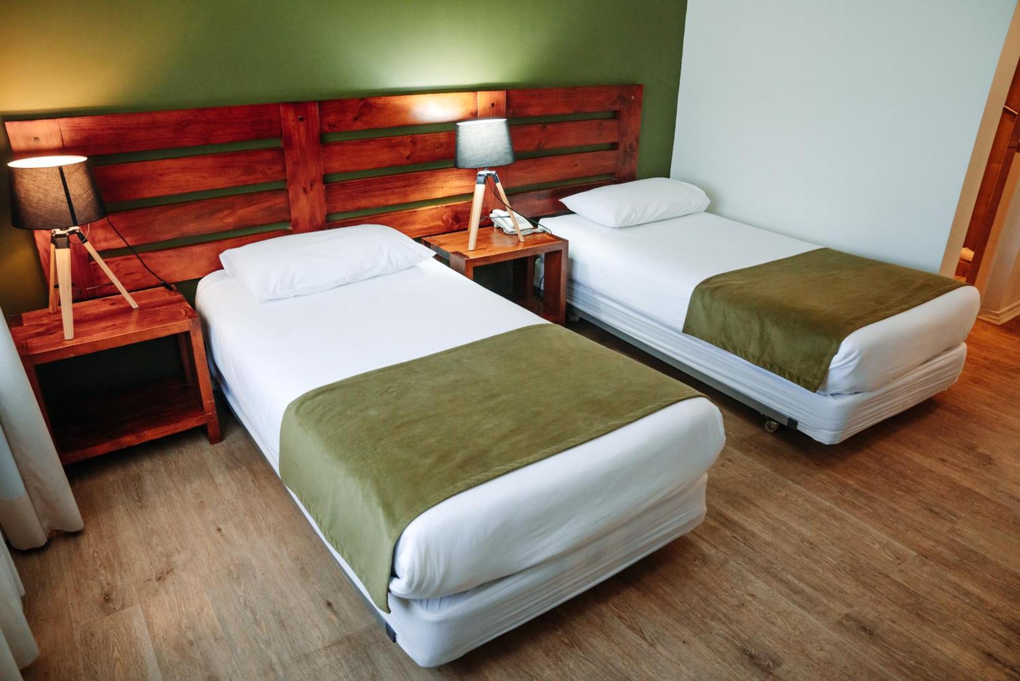 Hotel Limari Ovalle Eksteriør bilde