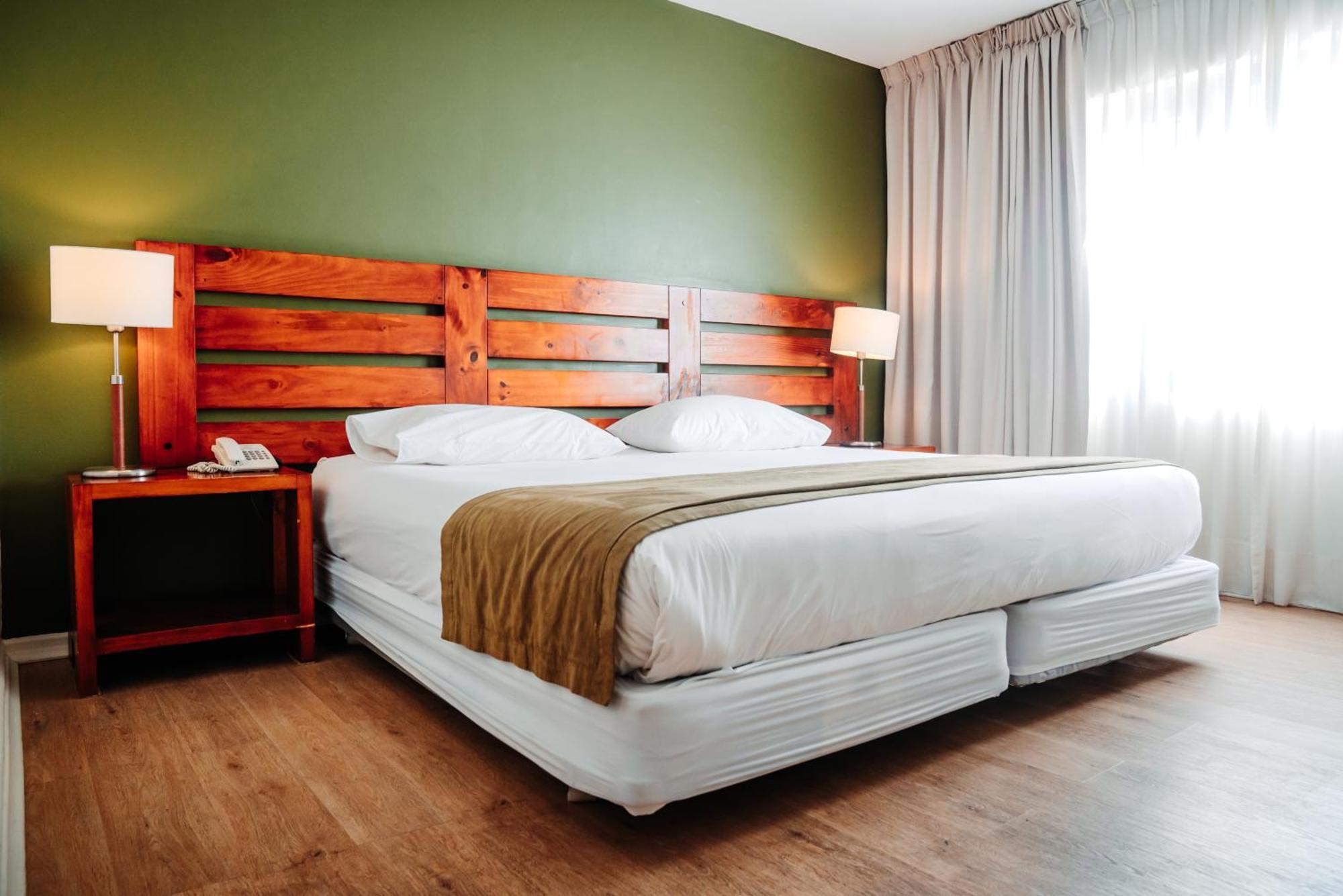 Hotel Limari Ovalle Eksteriør bilde