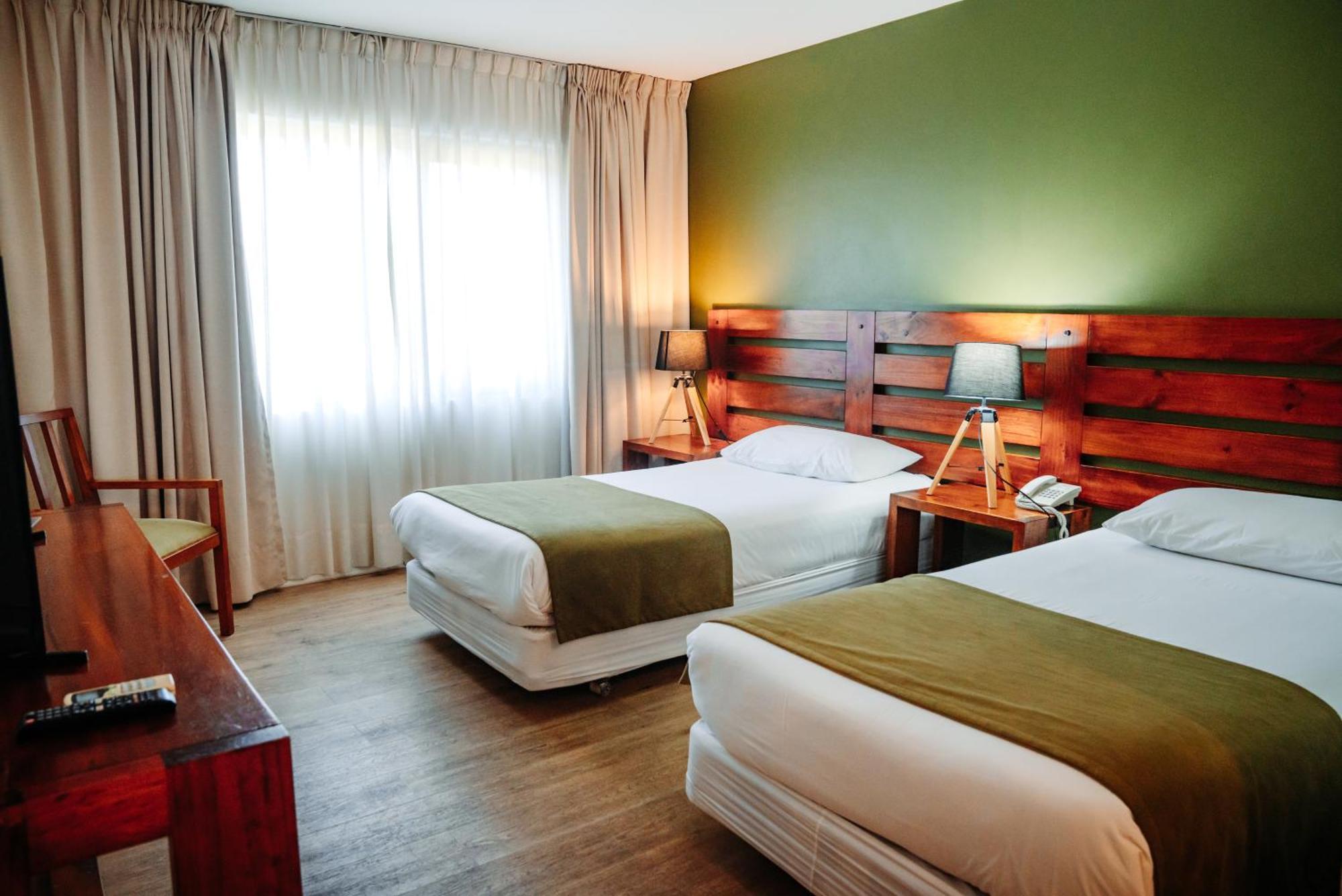 Hotel Limari Ovalle Eksteriør bilde
