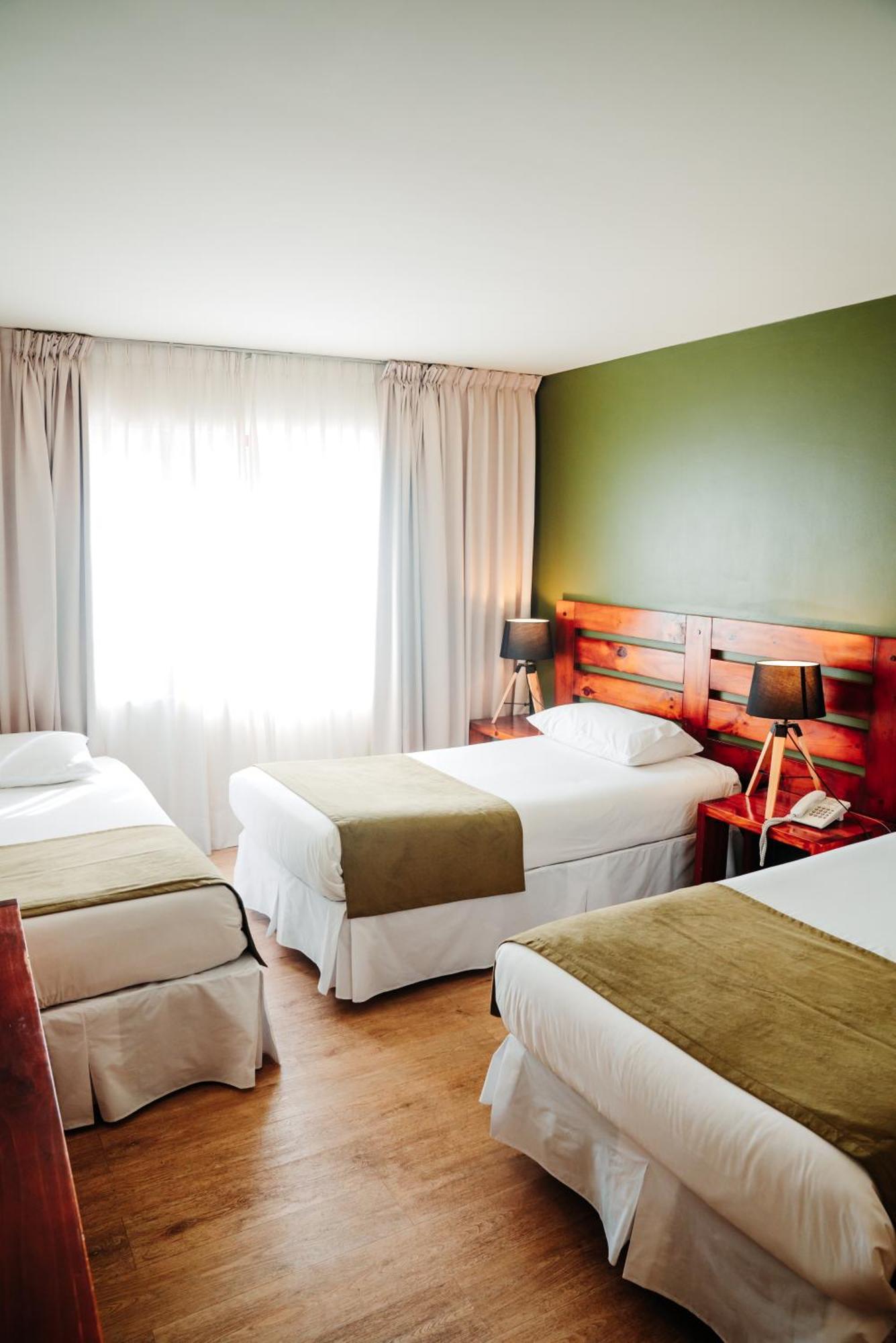 Hotel Limari Ovalle Eksteriør bilde