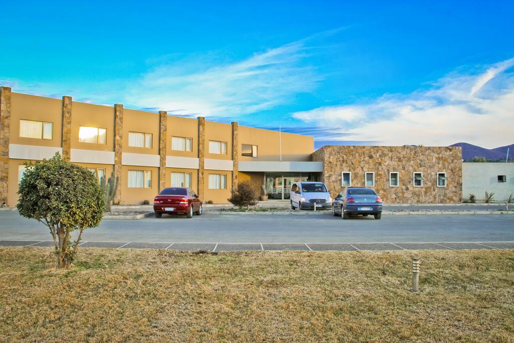 Hotel Limari Ovalle Eksteriør bilde