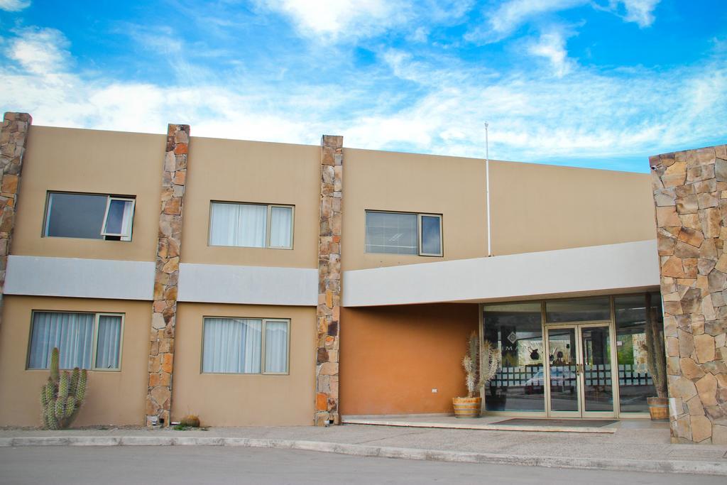 Hotel Limari Ovalle Eksteriør bilde