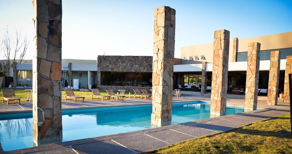 Hotel Limari Ovalle Eksteriør bilde