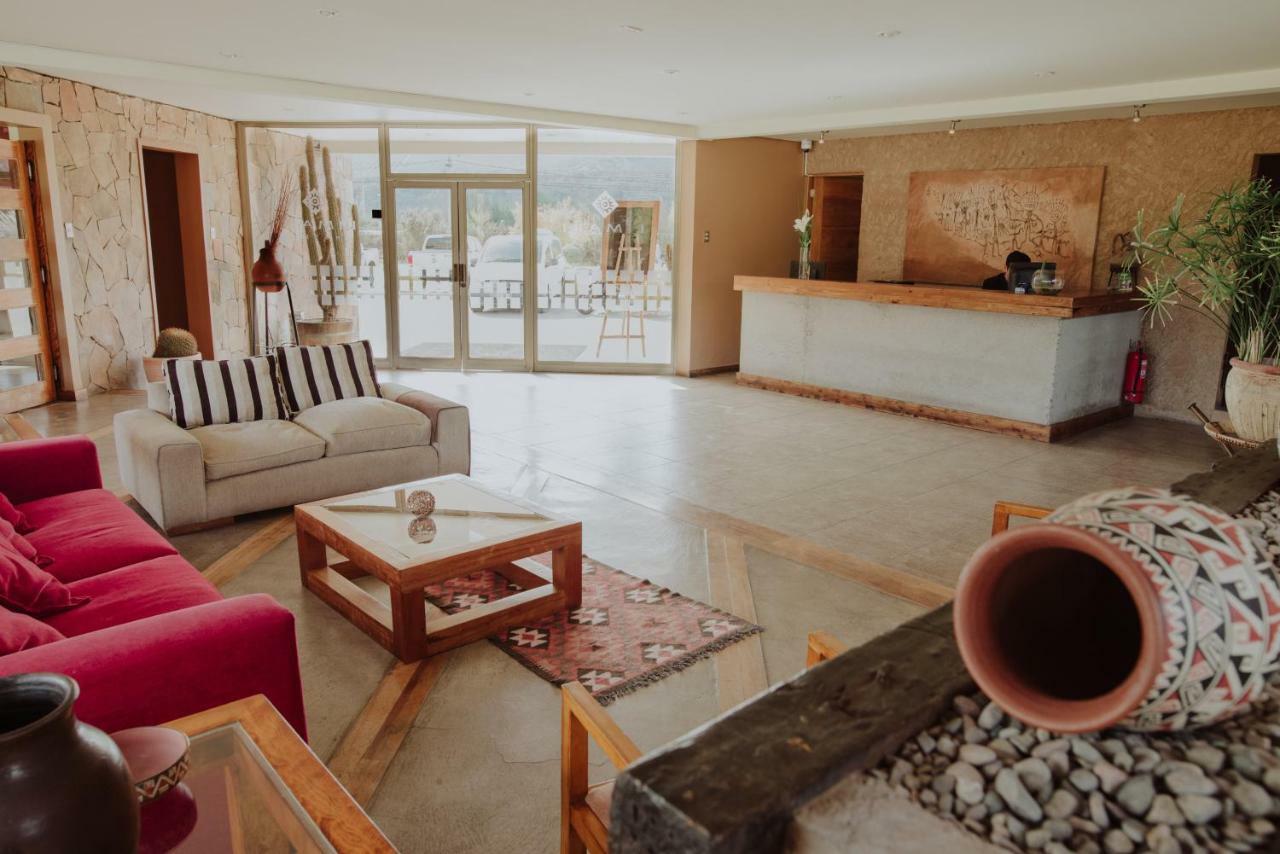 Hotel Limari Ovalle Eksteriør bilde